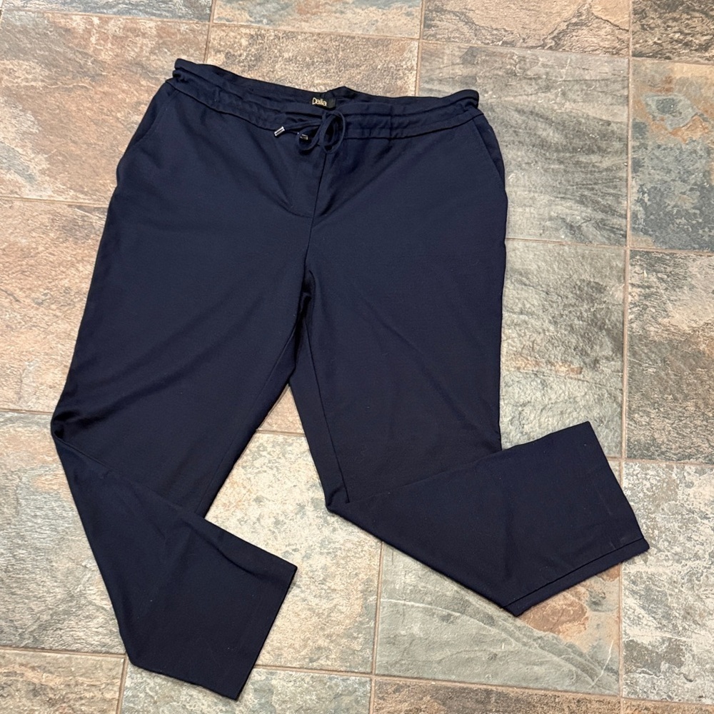 Dalia Women’s Navy Joggers